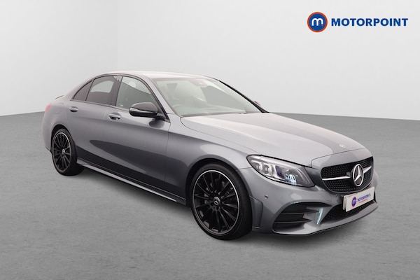 Used Mercedes-Benz C-Class 2021 for sale - 76206316: Photo 1