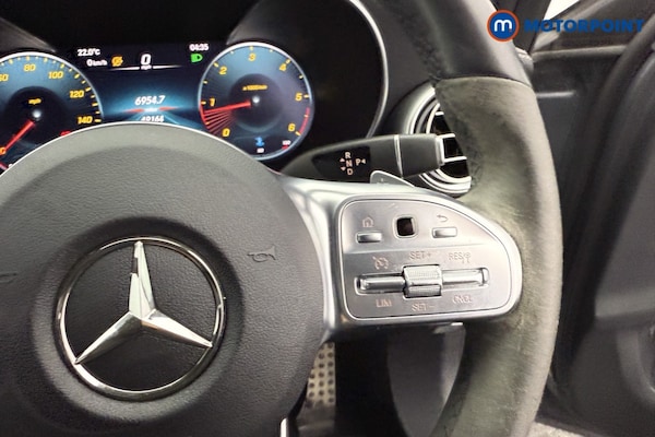 Used Mercedes-Benz C-Class 2021 for sale - 76206316: Photo 22