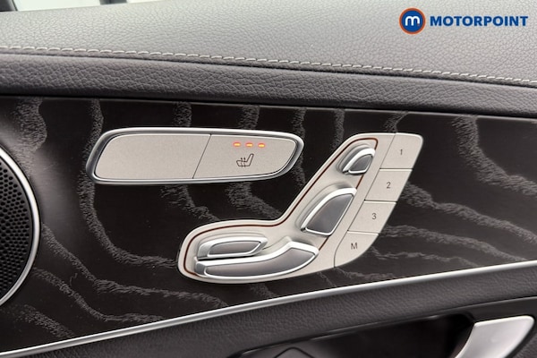 Used Mercedes-Benz C-Class 2021 for sale - 76206316: Photo 24