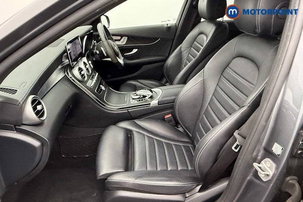 Used Mercedes-Benz C-Class 2021 for sale - 76206316: Photo 30