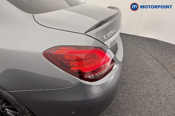 Used Mercedes-Benz C-Class 2021 for sale - 76206316: Photo 34