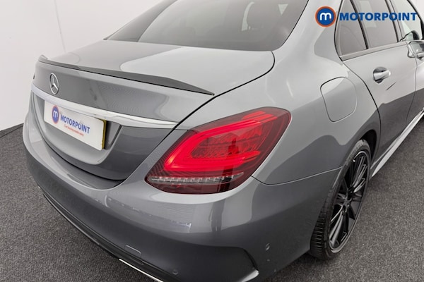 Used Mercedes-Benz C-Class 2021 for sale - 76206316: Photo 35