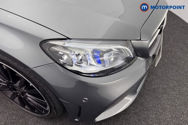 Used Mercedes-Benz C-Class 2021 for sale - 76206316: Photo 36