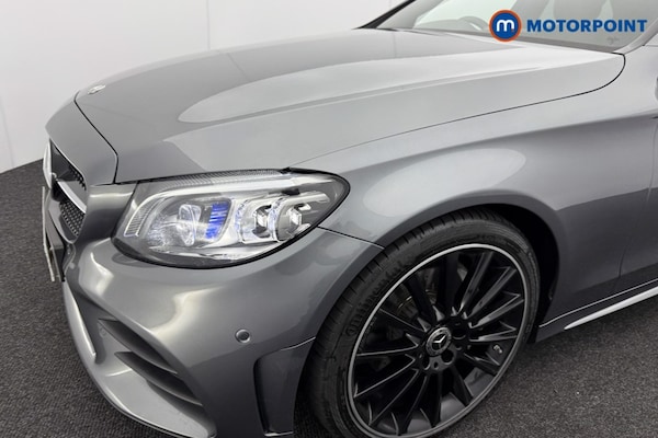 Used Mercedes-Benz C-Class 2021 for sale - 76206316: Photo 37