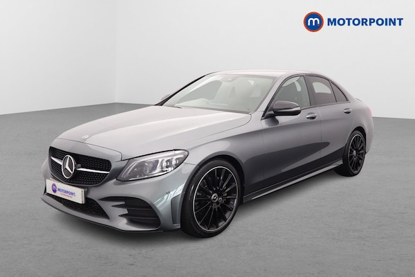 Used Mercedes-Benz C-Class 2021 for sale - 76206316: Photo 3