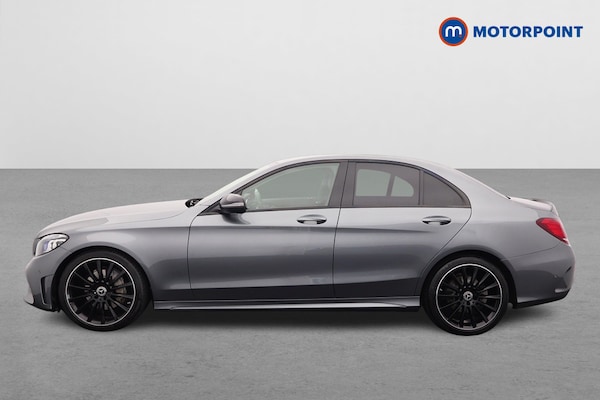Used Mercedes-Benz C-Class 2021 for sale - 76206316: Photo 4