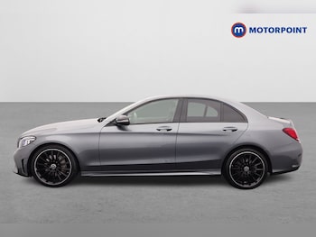 Used Mercedes-Benz C-Class 2021 for sale - 76206316: Photo 4