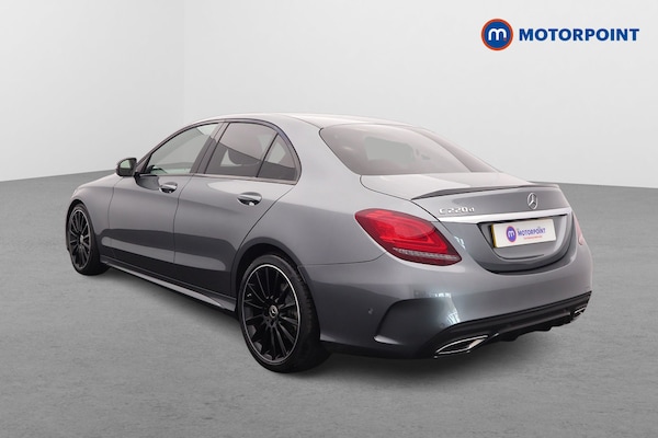 Used Mercedes-Benz C-Class 2021 for sale - 76206316: Photo 5