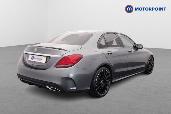 Used Mercedes-Benz C-Class 2021 for sale - 76206316: Photo 7