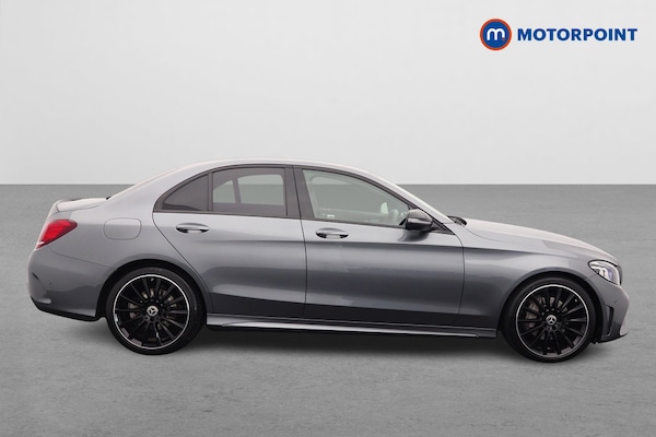 Used Mercedes-Benz C-Class 2021 for sale - 76206316: Photo 8