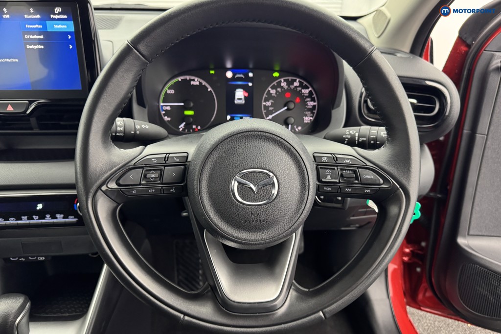 Used Mazda Mazda2 HYBRID 2025 for sale - 76184719: Photo 14