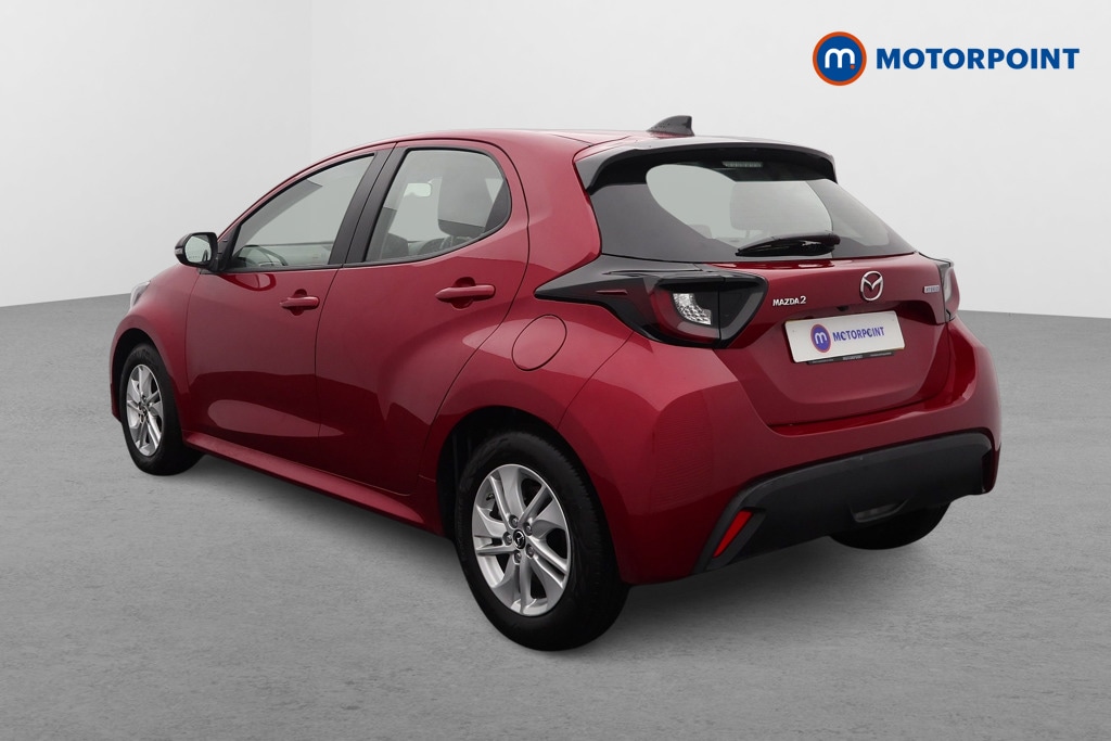 Used Mazda Mazda2 HYBRID 2025 for sale - 76184719: Photo 5