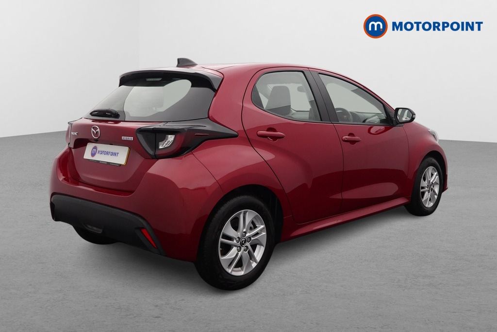 Used Mazda Mazda2 HYBRID 2025 for sale - 76184719: Photo 7