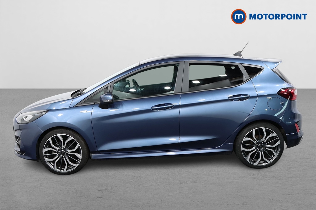 Used Ford Fiesta 2022 for sale - 77641557: Photo 4