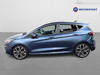 Used Ford Fiesta 2022 for sale - 77641557: Photo