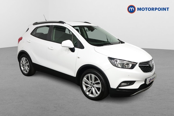 Used Vauxhall Mokka X 2018 for sale - 76222783: Photo 1