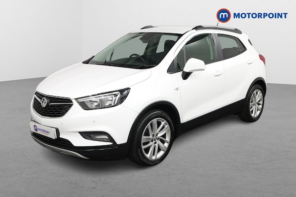 Used Vauxhall Mokka X 2018 for sale - 76222783: Photo 3