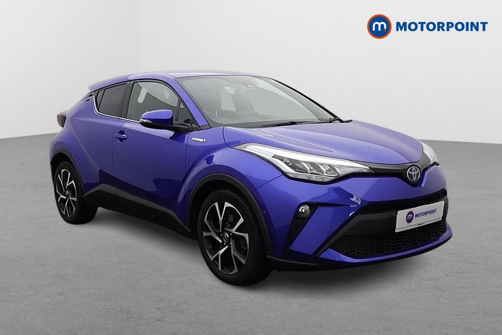Used Toyota C-HR 2021 for sale - 76750532: Photo 1