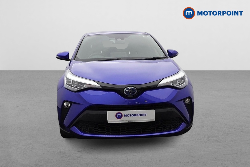Used Toyota C-HR 2021 for sale - 76750532: Photo 2