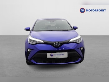Used Toyota C-HR 2021 for sale - 76750532: Photo
