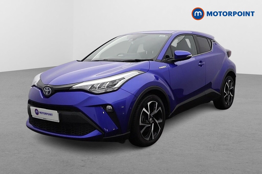 Used Toyota C-HR 2021 for sale - 76750532: Photo 3