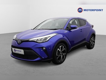 Used Toyota C-HR 2021 for sale - 76750532: Photo