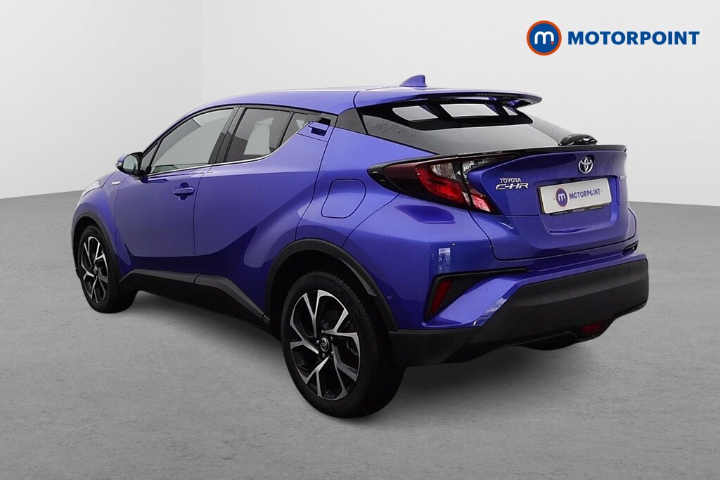 Used Toyota C-HR 2021 for sale - 76750532: Photo 5