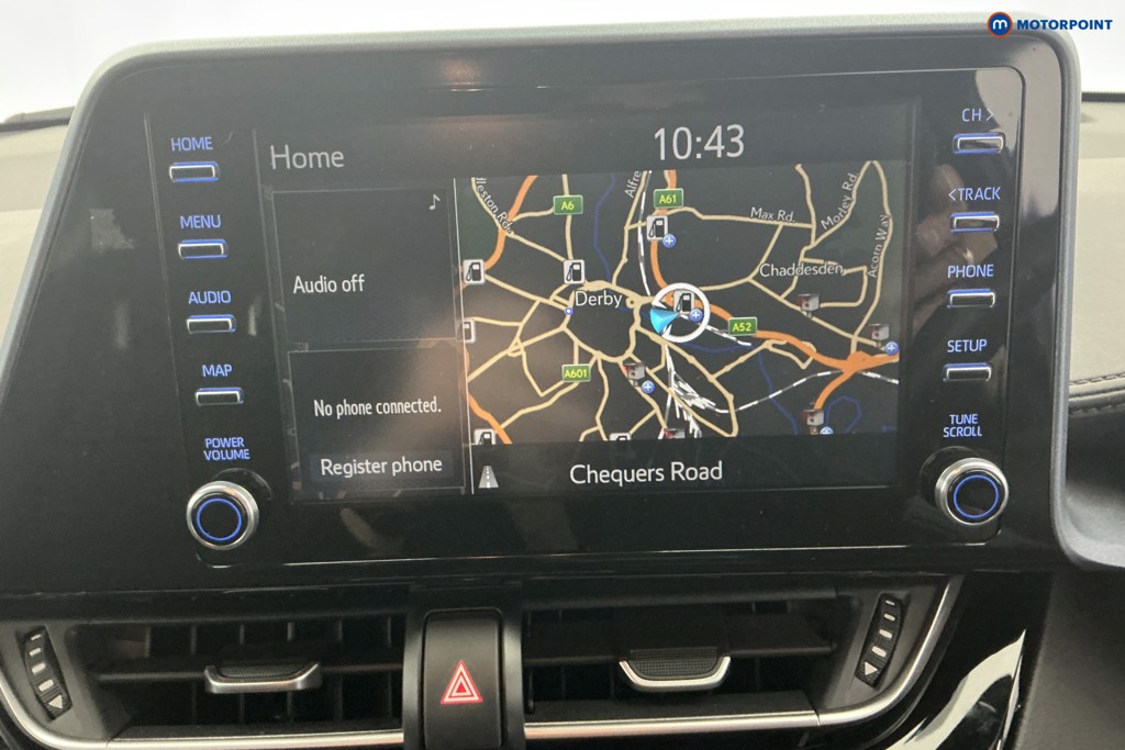 Used Toyota C-HR 2021 for sale - 76750532: Photo 9