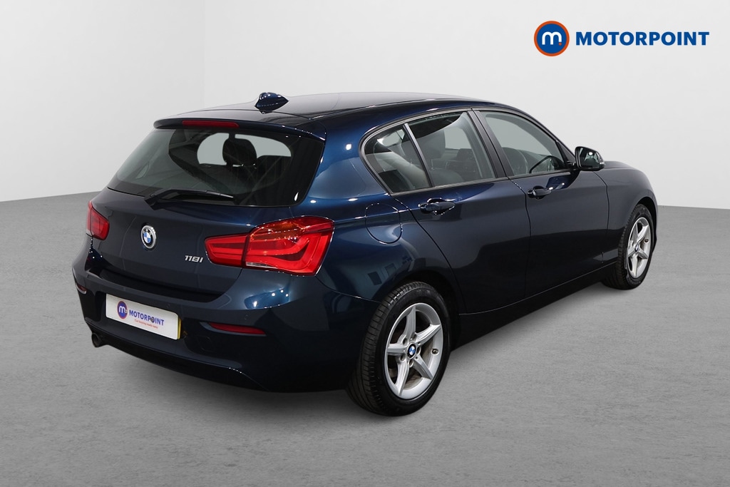 Used BMW 1 Series 2017 for sale - 78026687: Photo 7