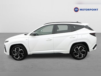 Used Hyundai TUCSON 2026 for sale - 79125183: Photo