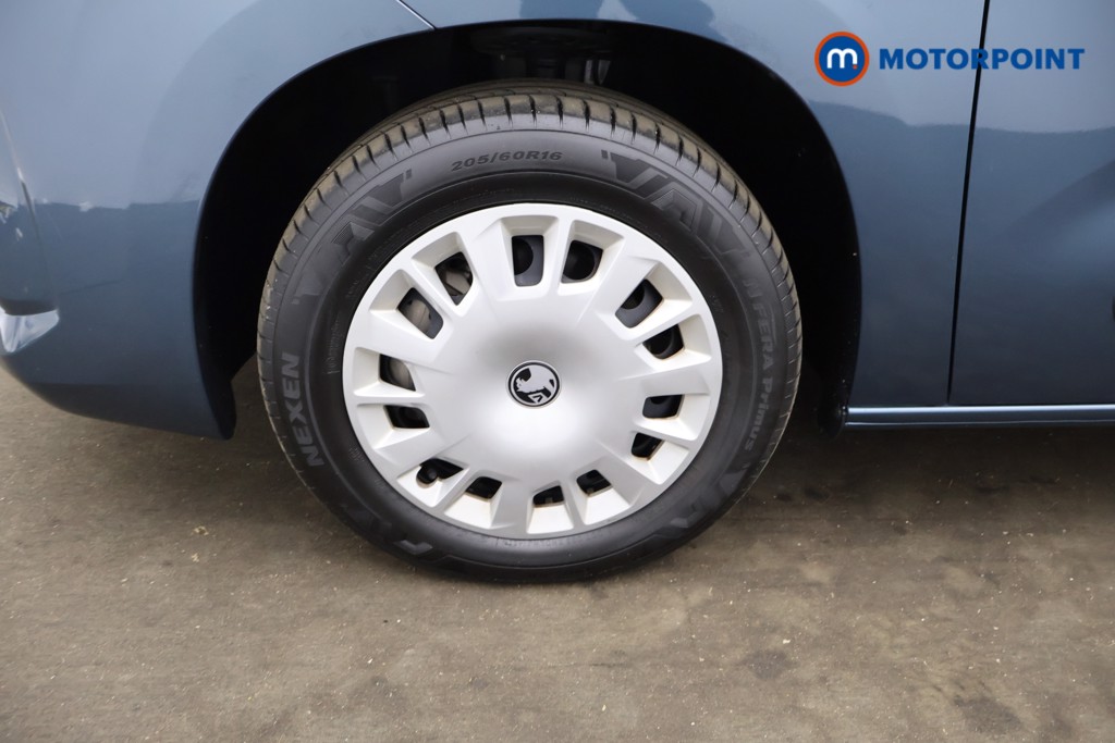 Used Vauxhall Combo Life 2024 for sale - 78199476: Photo 12