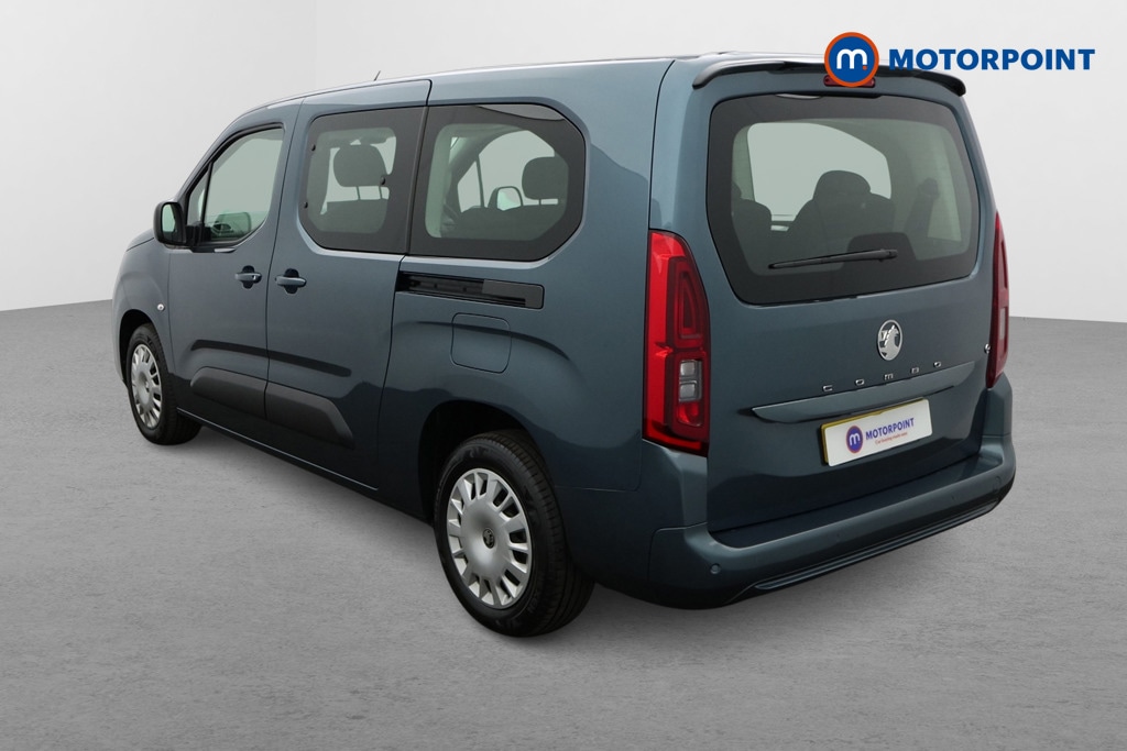 Used Vauxhall Combo Life 2024 for sale - 78199476: Photo 5