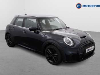 2021 - 2.0 Cooper S Sport 5dr Auto [Comfort-Nav Pack]