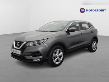 Used Nissan Qashqai 2020 for sale - 79489834: Photo
