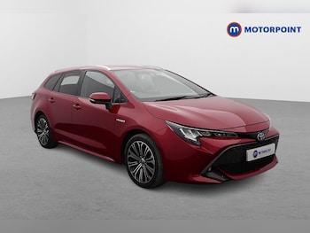 2020 - 2.0 VVT-i Hybrid Design 5dr CVT