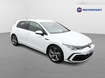 2023 - 2.0 TDI 150 R-Line 5dr DSG