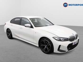2023 - 320i M Sport 4dr Step Auto