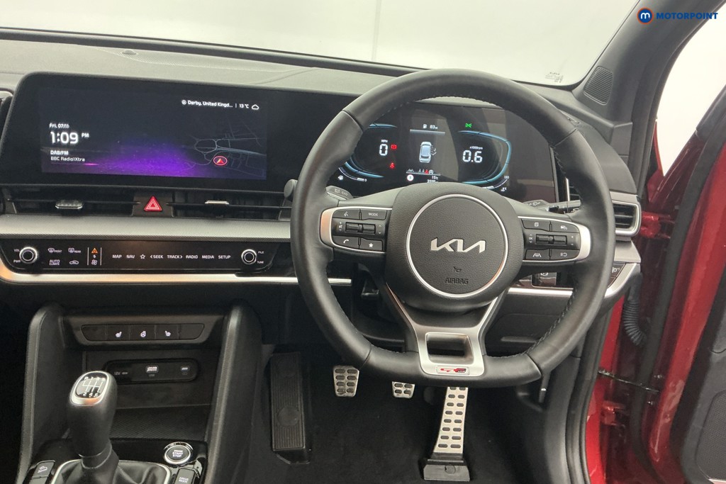 Used Kia Sportage 2025 for sale - 76508534: Photo 8