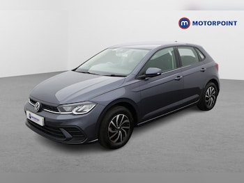 Used Volkswagen Polo 2024 for sale - 78719401: Photo