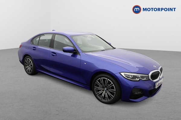 Used BMW 3 Series 2021 for sale - 76287562: Photo 1