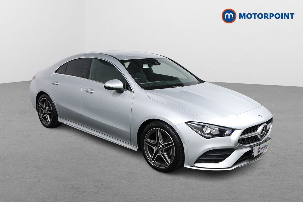 Used Mercedes-Benz CLA 2021 for sale - 76113074: Photo 1