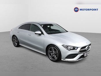 Mercedes-Benz - CLA