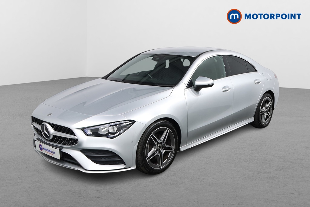 Used Mercedes-Benz CLA 2021 for sale - 76113074: Photo 3