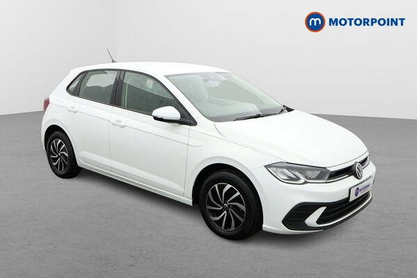 Used Volkswagen Polo 2022 for sale - 75672660: Photo 1