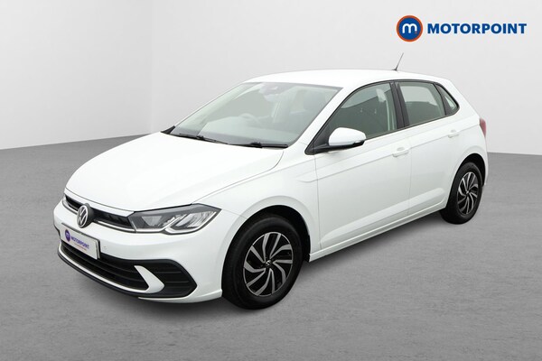 Used Volkswagen Polo 2022 for sale - 75672660: Photo 3