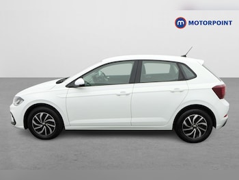 Used Volkswagen Polo 2022 for sale - 75672660: Photo