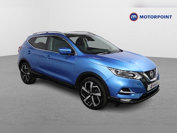 Used Nissan Qashqai 2020 for sale - 78496492: Photo
