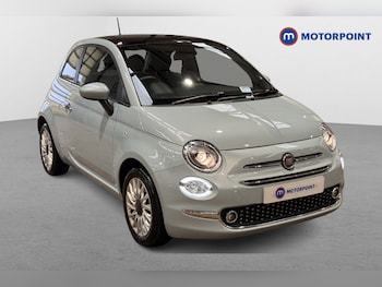 Used Fiat 500 2023 for sale - 77620165: Photo