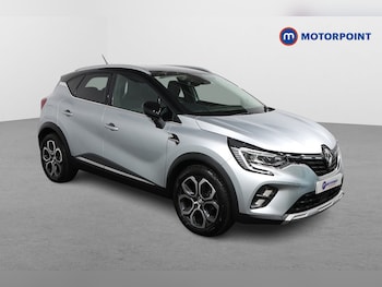 Used Renault Captur 2021 for sale - 76723365: Photo