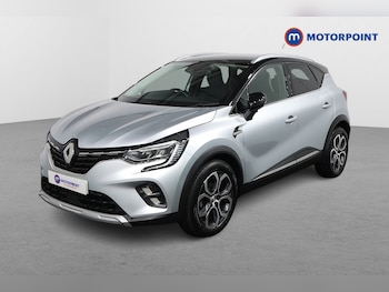 Used Renault Captur 2021 for sale - 76723365: Photo